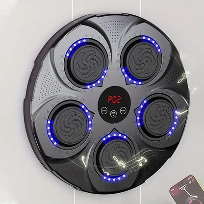 Máquina De Boxeo Inteligente De Música
